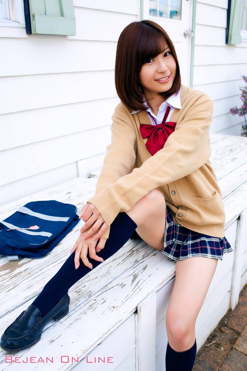 [Bejean On Line] [私立Bejean女学館] 天野麻菜 Mana Amano